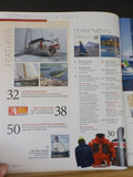 Sail Magazine 2015 September Disnmal delight Bound for the ice