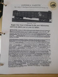 Gondola Gazette 2000 Lot of 12 issues