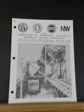 Norfolk and Western Historical Society Newsletter 1989 November December Stapled