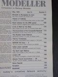 Continental Modeller 1991 May tO bOUSIGNIES BY TRAIN bOULDER cREEK