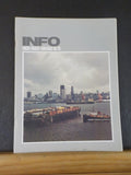 Info Union Pacific Railroad 1978 October On to Alaska