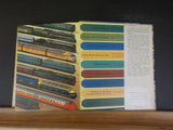 Concise Encyclopedia of World Railway Locomotives By P Ransome-Wallis wDJ Box