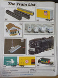 Model Railroad News V24 #5 2018 May Hariman Cars SP Cab Forward
