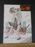 Louisville & Nashville Employee Magazine L&N 1947 March