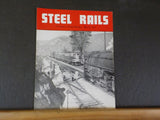 Steel Rails 1953 May 15 Kansas Texas Railroad