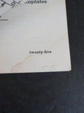 HO Monthly 1950 December Freelance freight trolley Drop bottom gondola Lumber sh