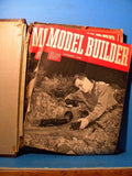 Model Builder Suckert Style Binding Volume 10 1946  8 issues