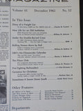 Louisville & Nashville Employee Magazine L&N 1965 December Diary of freight car