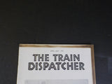 Train Dispatcher 1973 April May D&H Depot at Cambridge N.Y.