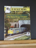 O Scale News #146 1998 June 48ft Journal for 1/4" scale modeling O scale Southe