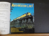 North Western Lines C&NW 2000 Fall Chicago & Northwestern HS Omaha Twin Ports Go