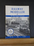Railway Modeller 1956 October V7 #72 Turntables Tramway Modelling G.N.S.R. Wagon