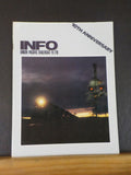 INFO Union Pacific Railroad 1978 November Employee 10th Anniversary UP