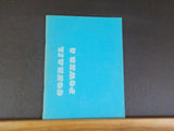 Conrail Power 2 1977 by Rails Northeast Soft Cover 93 pages