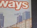 Modern Railways 1984 October Urban Railways Issue