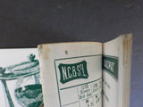 Nashville Chattanooga & St Louis Ry public timetable 1957 Spring NC&StL