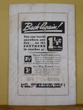 Railroad Enthusiast 1939 May Railroads in Building, Railroads at Work. Coal Hand