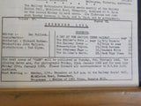 Yarn 1965 December Journal of Railway Enthusiasts Society Auckland