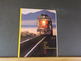 Southern Pacific Company Annual Report 1995 SP Rail Financials