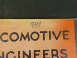 Locomotive Engineers Journal 1936 December V70 #12 The Brotherhood Locomotive In