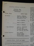Extra 2200 South 1964 February V3#8 Canadian Diesel Roster-Types PRR pt 2