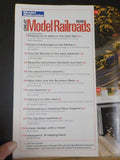 Great Model Railroads 2006 Utah Belt GE diesels MoPac Conrail Katy