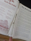 Louisville & Nashville Employee Magazine L&N 1954 April