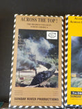 VHS Lot of 8 Sunday River Productions