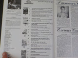Train Collectors Quarterly Vol 43 #2 1997 April Phoenix Arizona Lionel Std Gauge