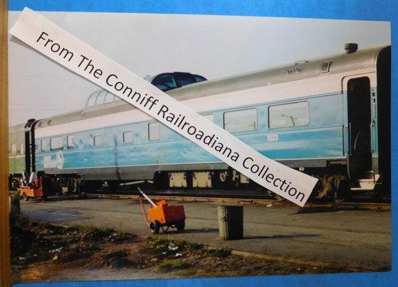 Photo Great Northern Passenger Car #1323  8X11.5 Color