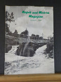 Norfolk and Western Magazine 1960 August DAMAGED