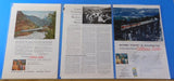 Ads Western Pacific Railroad Lot #18 Advertisements from various magazines (10)