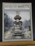 Narrow Gauge & Short Line Gazette 2003 May/June Freelanced On3 Wooden Watercar