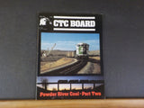 CTC Board Railroads Illustrated #174 April 1991  Railroad News Photos Powder Riv