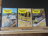 Railroad Model Craftsman Magazine Complete Year 1999 12 issues RMC