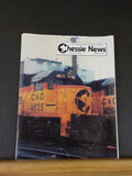Chessie News Magazine Vol 4 #2 2000 Spring 4300 Series GP 38s
