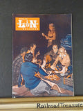 Louisville & Nashville Employee Magazine L&N 1952 October