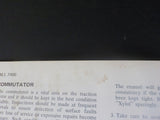 EMD Maintenance Instructions MI 3900 Rev D April 1974 General Maintenance Model