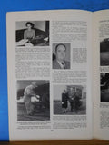 Boston & Maine Railroad Employee Magazine 1949 December