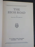 High Road by Faith Baldwin  Hard Cover
