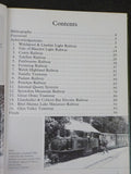 Welsh Narrow Gauge - A View from the Past by Peter Johnson Hard Cover