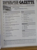 Narrow Gauge & Short Line Gazette 2020 September October ET&WNC #1 #2 Forney Loc