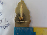 Jaycees South Carolina Clemson Tigers 1981 National Champs PIN