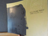 MTH Electric Trains 2000 Volume 2 Catalog Locomotives Climax logging engine Weed