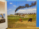 Steam Locomotives Whistling Chugging Smoking Iron Horses of the past Zimmermann