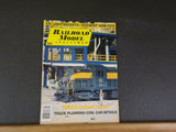 Railroad Model Craftsman Magazine 1988 October Coil car details CN lightweights