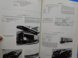 Jane's World Railways 1969-1970 Hard Cover 12th edition