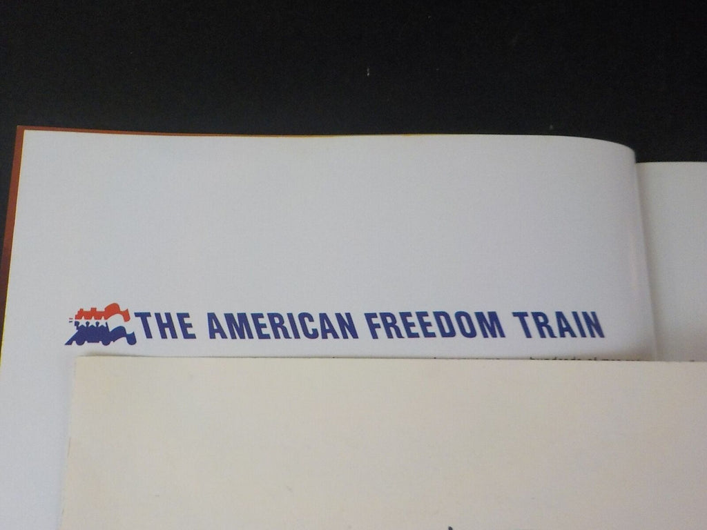 American Freedom Train Official Commemorate Program 1975/1976 ...