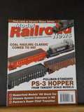 Model Railroad News V21 #11 2015 November Coal hauling classic domes to HO PS-3