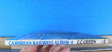 Cambrian Railways Album 2 by CC Green w/ dust jacket